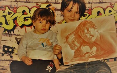 Pourquoi choisir un portrait fait main plutôt qu’une impression numérique ?