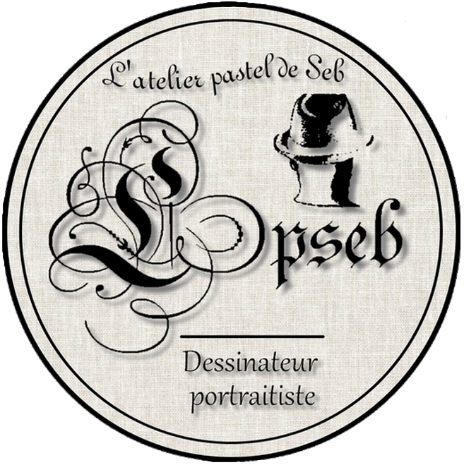 Signature L'atelier pastel de Seb