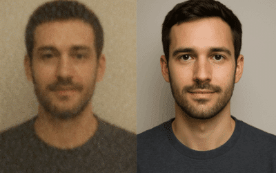 Choisir la meilleure photo pour un portrait personnalisé