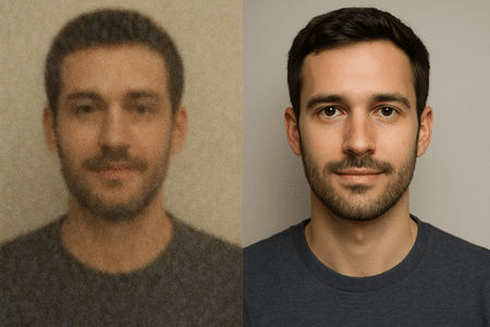 Choisir la meilleure photo pour un portrait personnalisé