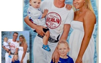 Portrait de famille : conseils pour réussir vos souvenirs